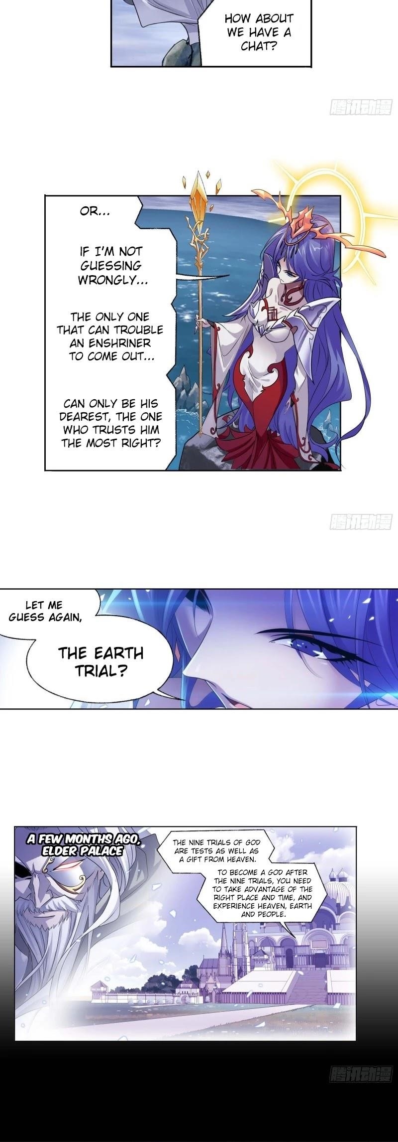 Soul Land Chapter 288 - Page 14