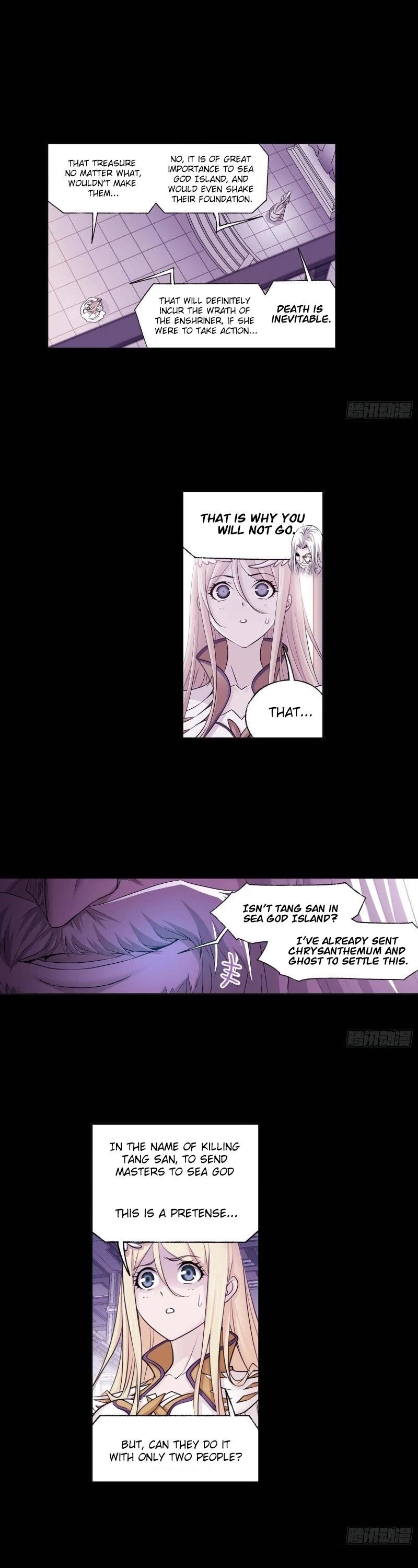 Soul Land Chapter 288 - Page 17