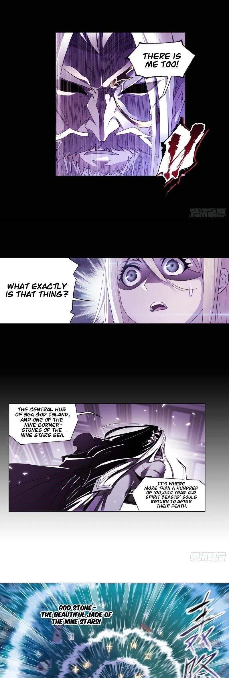 Soul Land Chapter 288 - Page 18