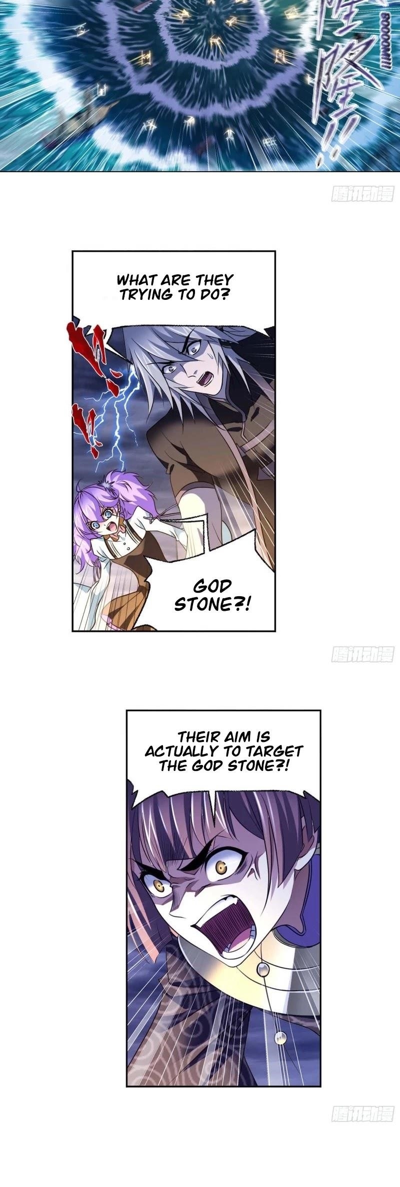 Soul Land Chapter 288 - Page 19