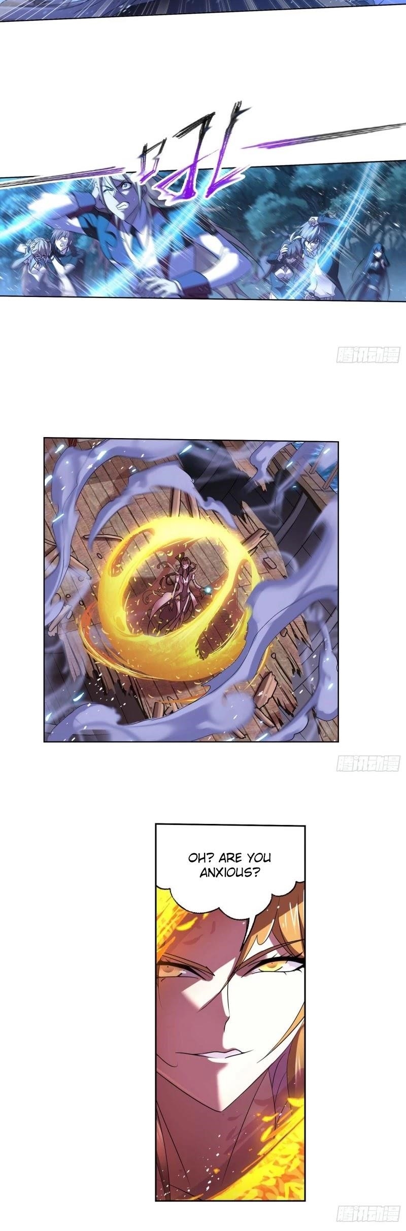 Soul Land Chapter 288 - Page 21