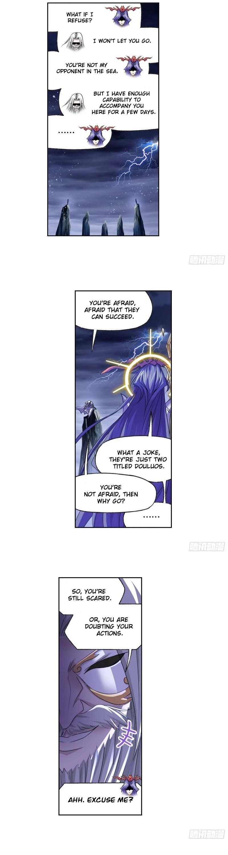 Soul Land Chapter 288 - Page 23