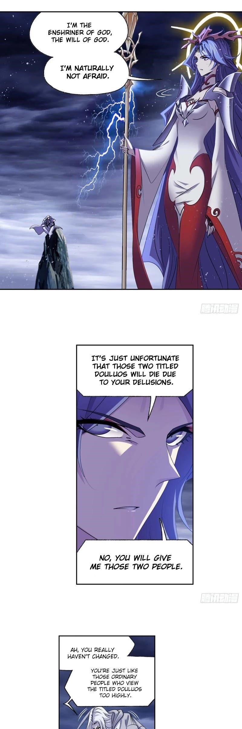 Soul Land Chapter 288 - Page 24