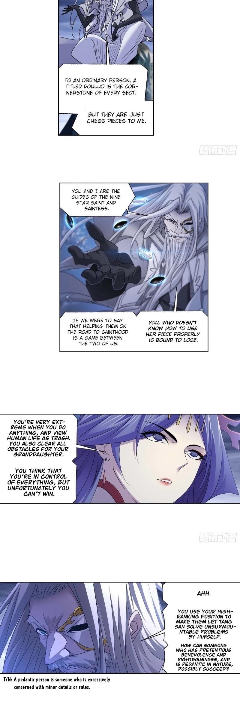 Soul Land Chapter 288 - Page 25