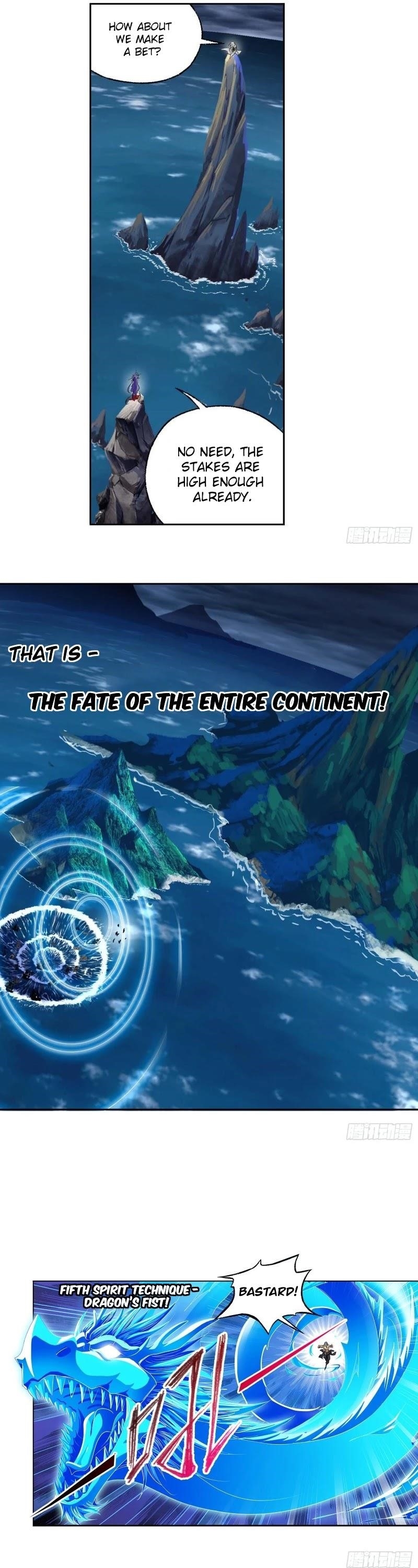 Soul Land Chapter 288 - Page 26