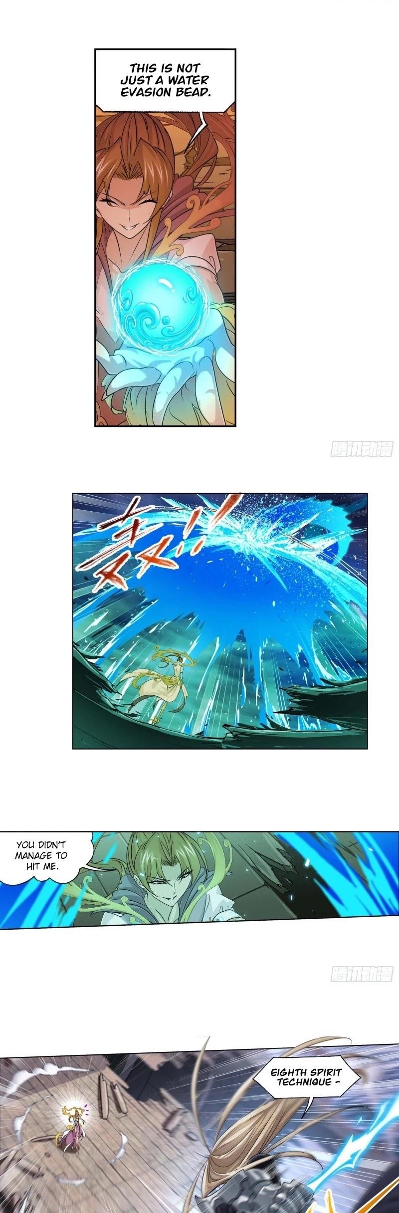 Soul Land Chapter 288 - Page 27