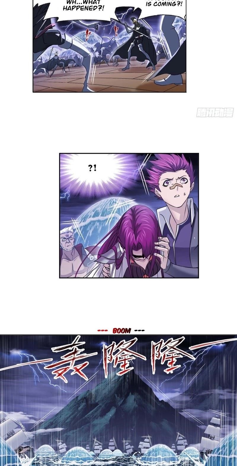 Soul Land Chapter 288 - Page 3