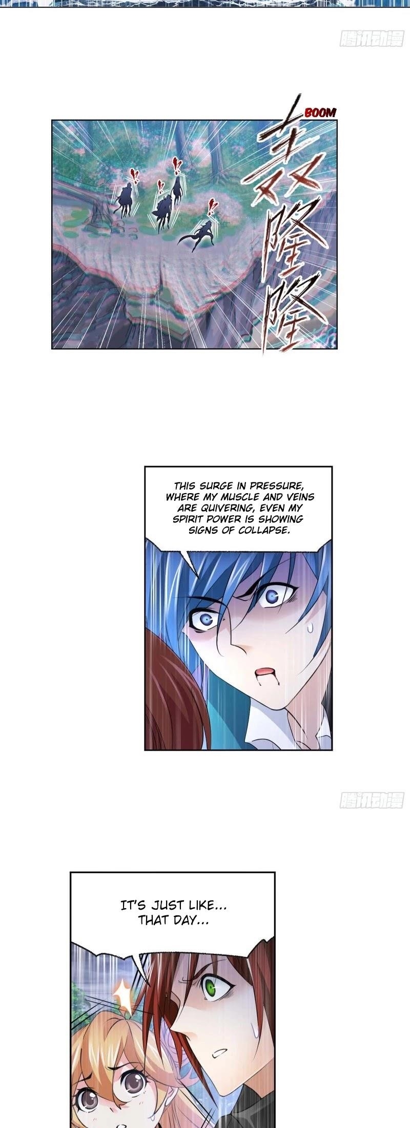 Soul Land Chapter 288 - Page 4