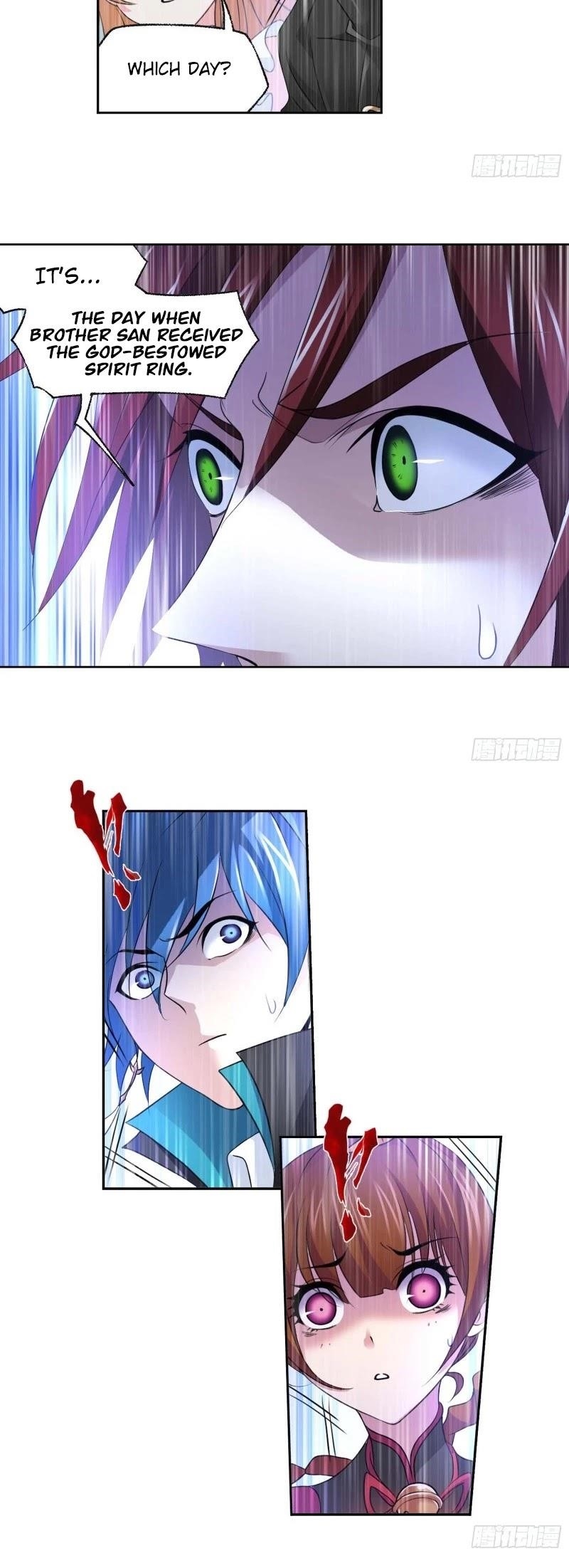 Soul Land Chapter 288 - Page 5