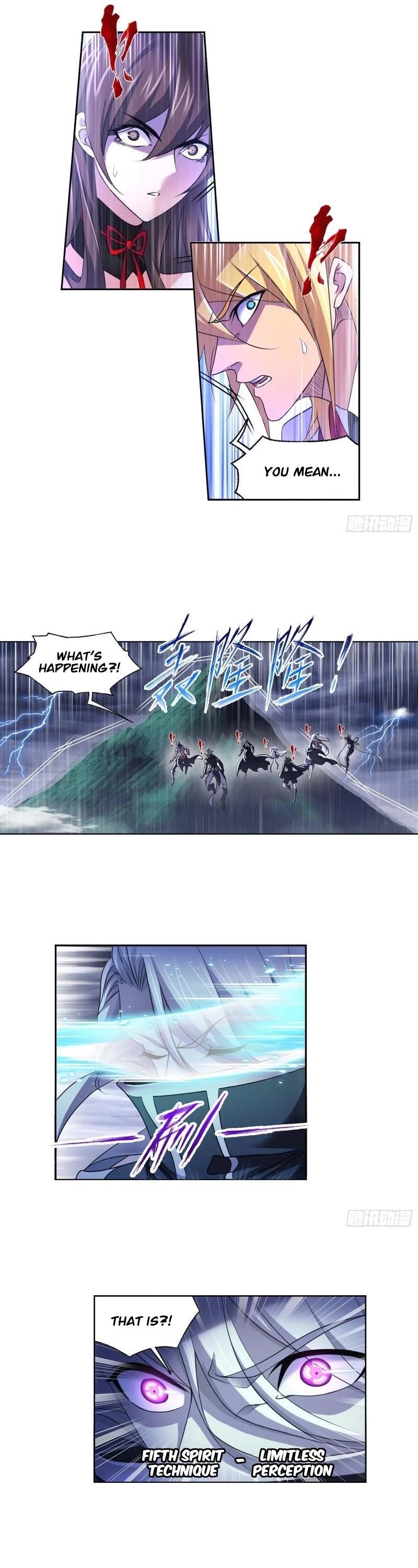 Soul Land Chapter 288 - Page 6