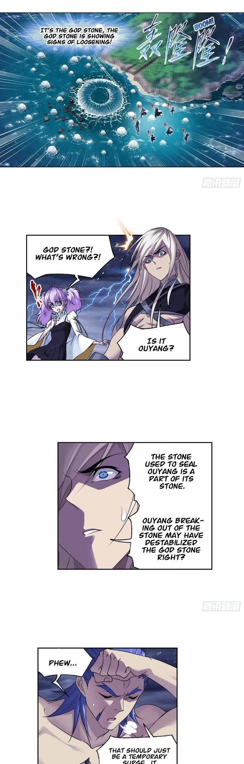 Soul Land Chapter 288 - Page 7