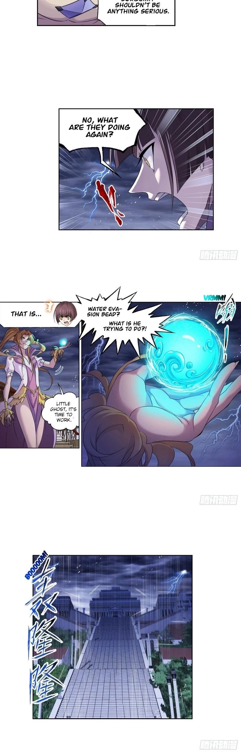 Soul Land Chapter 288 - Page 8