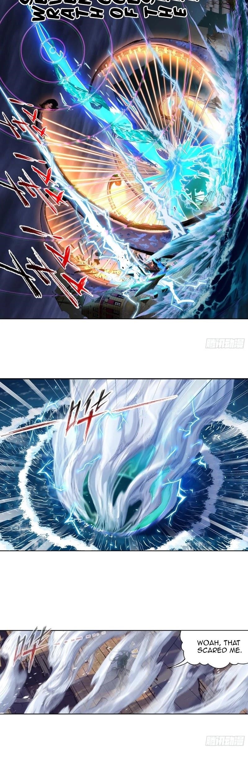 Soul Land Chapter 289 - Page 1