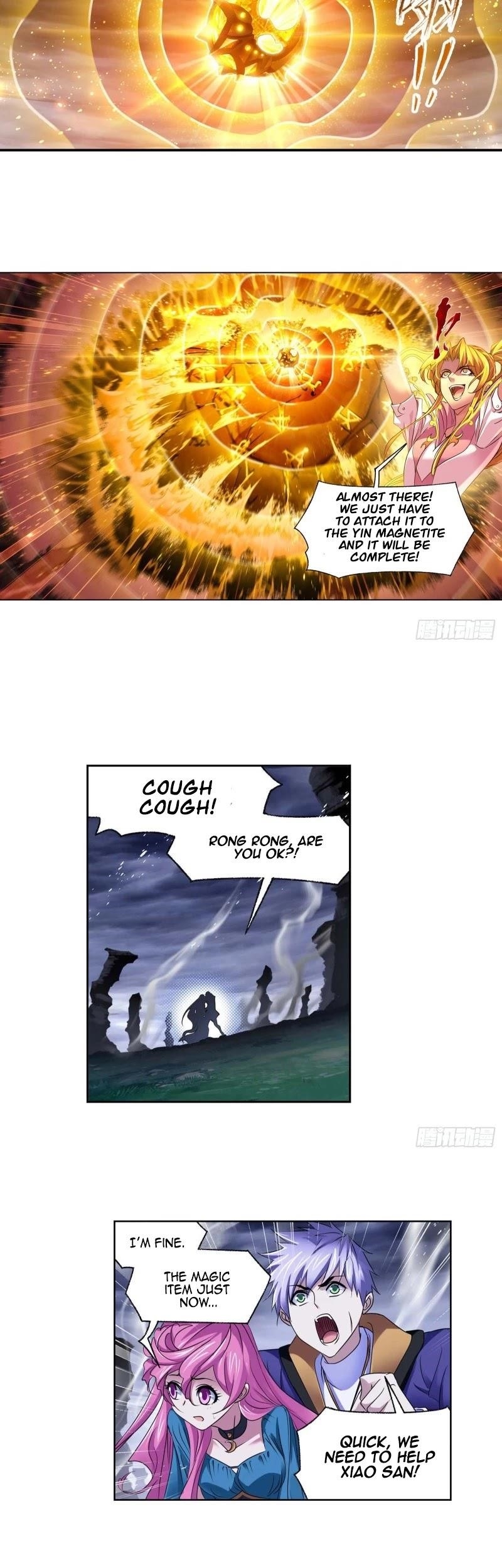 Soul Land Chapter 289 - Page 10