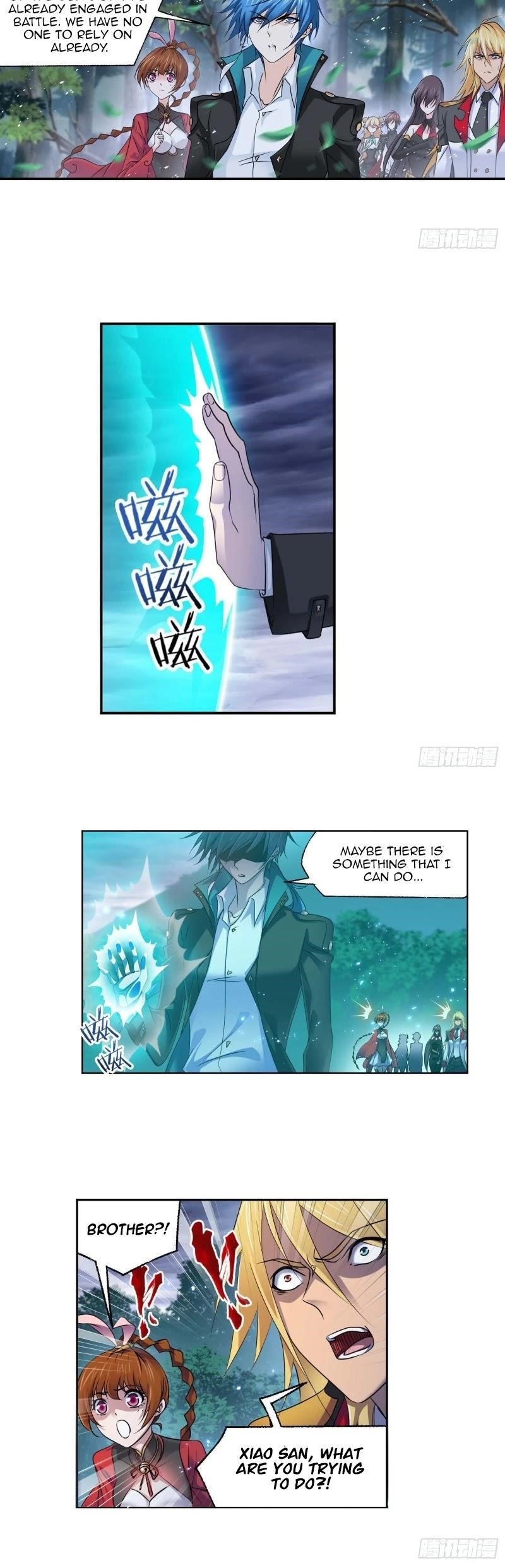 Soul Land Chapter 289 - Page 12