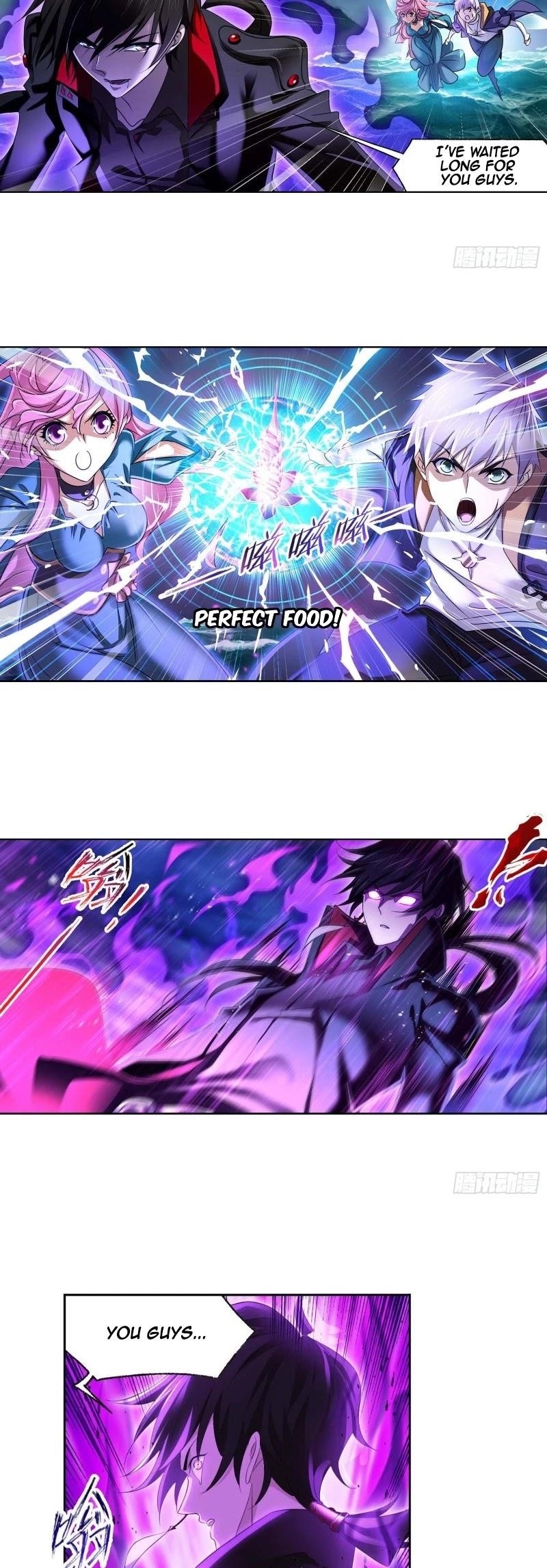 Soul Land Chapter 289 - Page 18