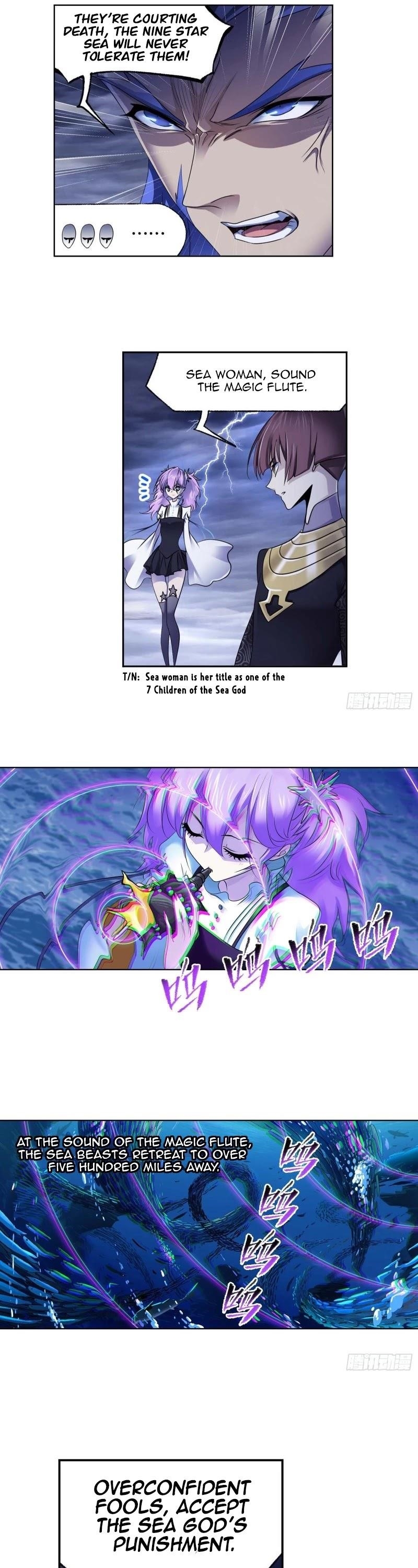 Soul Land Chapter 289 - Page 5