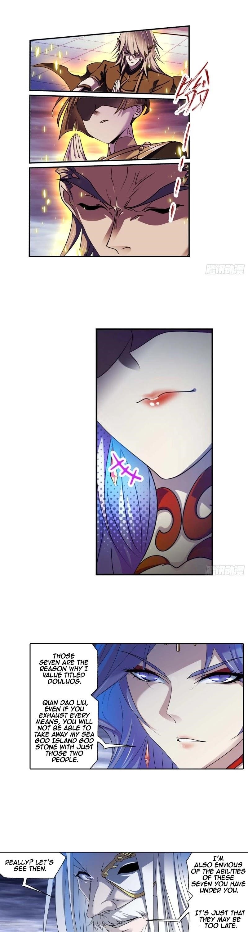 Soul Land Chapter 289 - Page 8