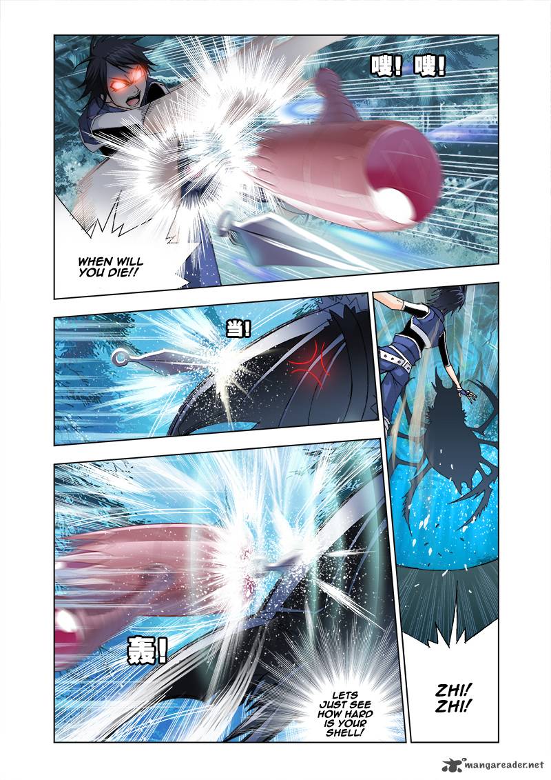 Soul Land Chapter 29 - Page 11