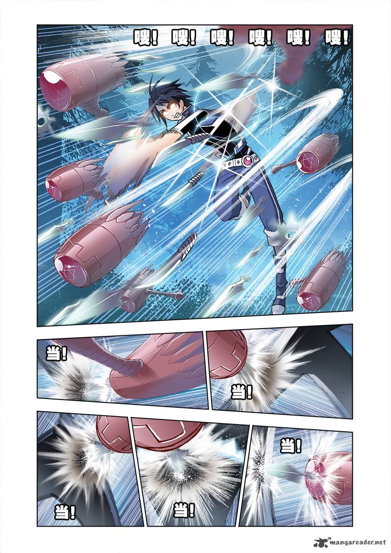 Soul Land Chapter 29 - Page 12