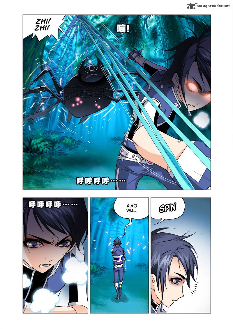 Soul Land Chapter 29 - Page 15