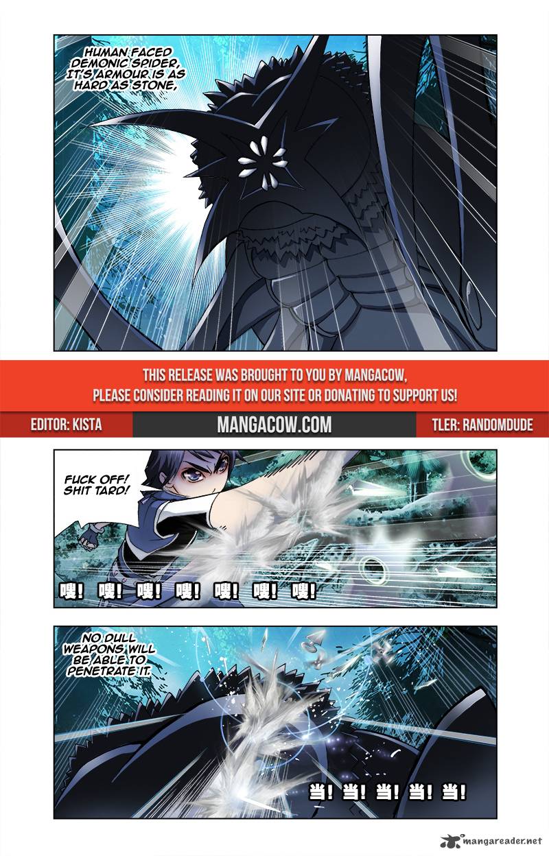 Soul Land Chapter 29 - Page 2