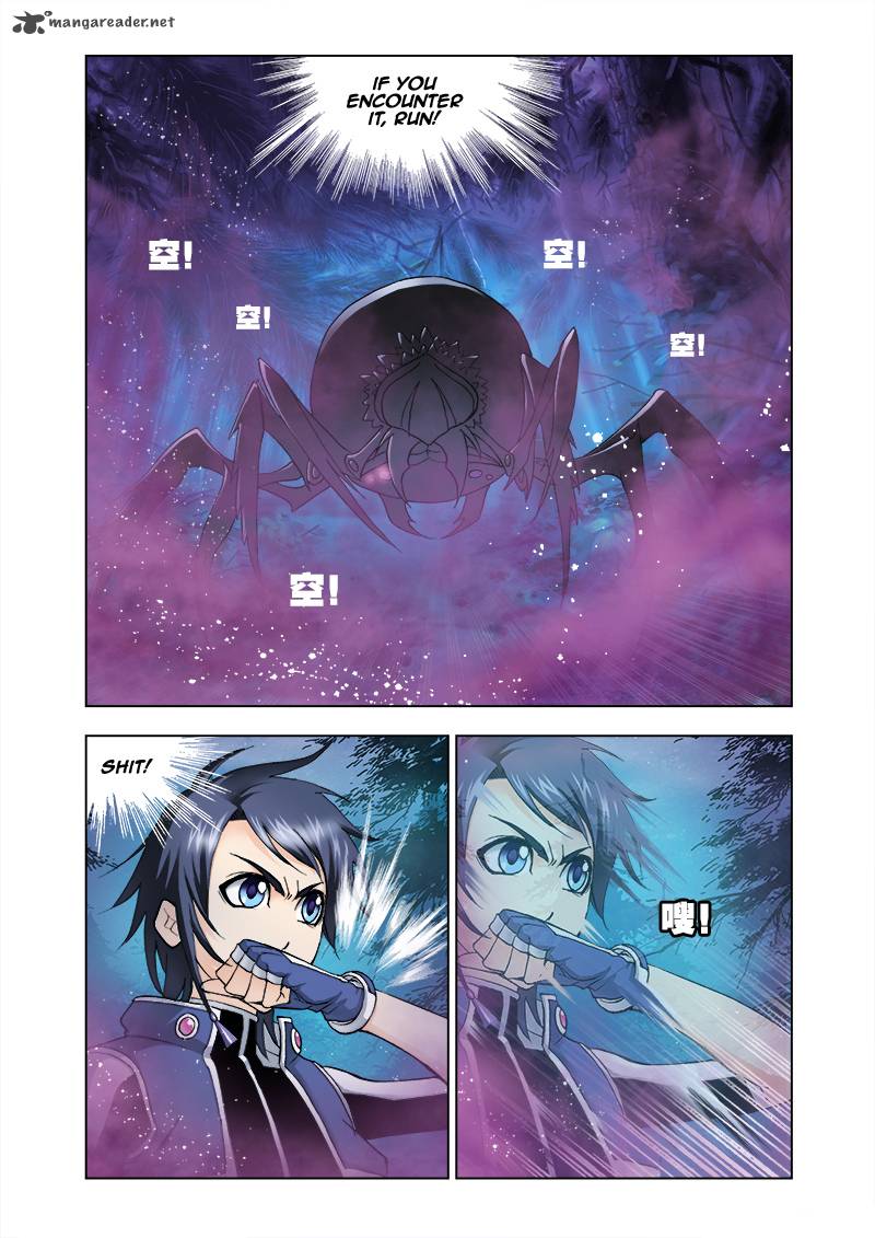 Soul Land Chapter 29 - Page 5