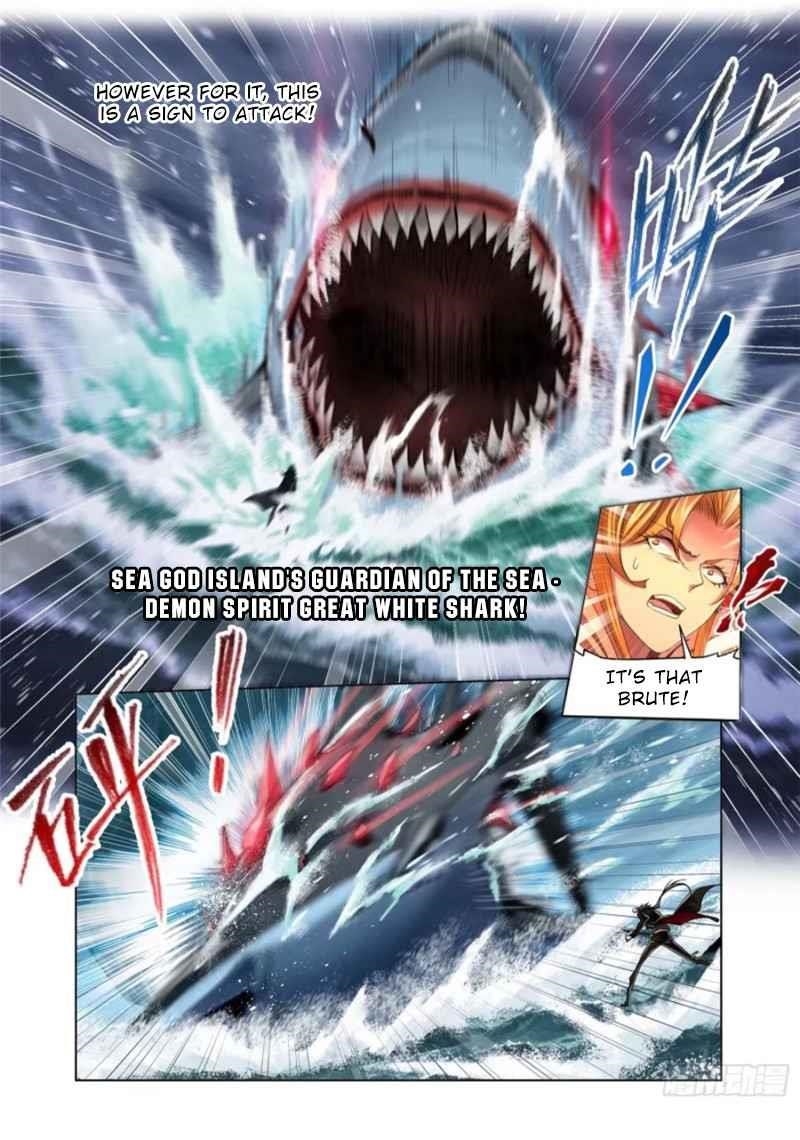 Soul Land Chapter 290 - Page 16