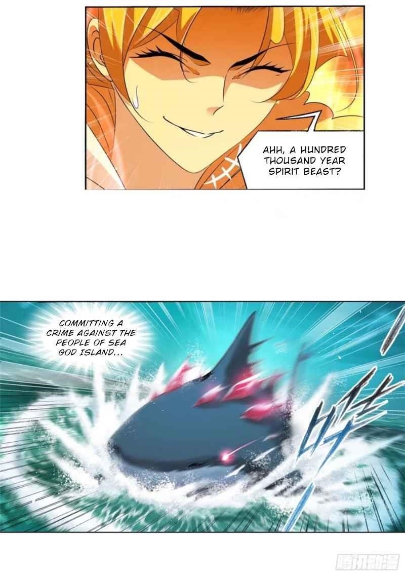 Soul Land Chapter 290 - Page 21