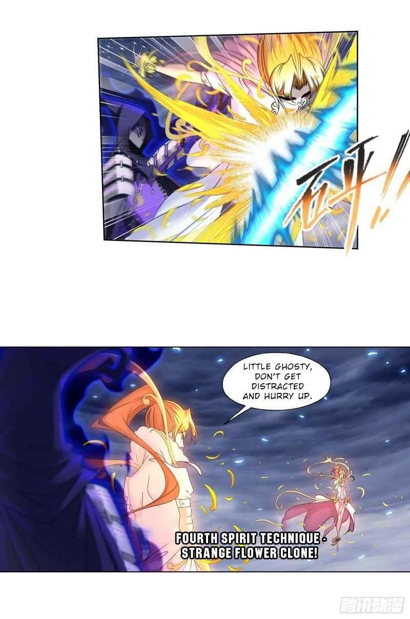 Soul Land Chapter 290 - Page 36