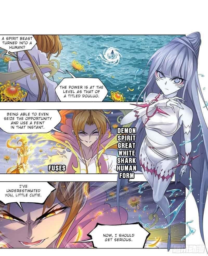 Soul Land Chapter 290 - Page 37