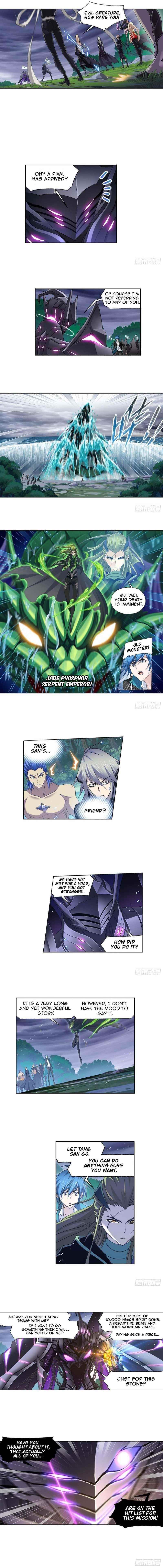 Soul Land Chapter 292 - Page 11