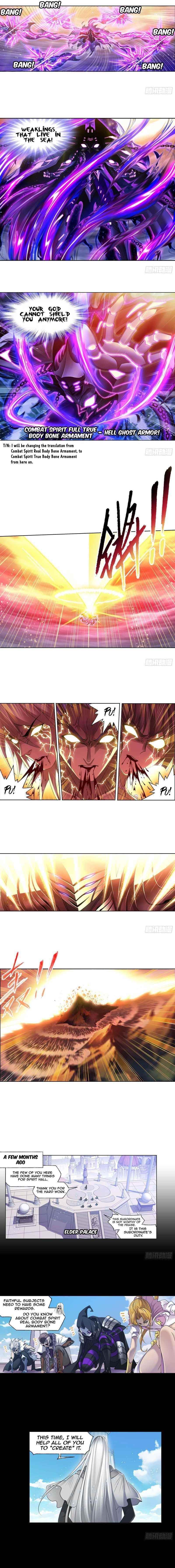 Soul Land Chapter 292 - Page 4