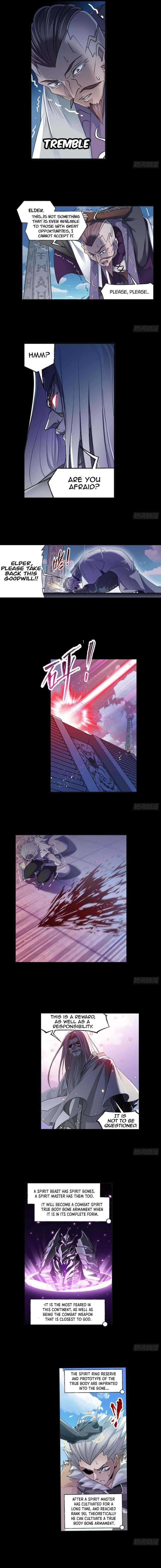 Soul Land Chapter 292 - Page 5