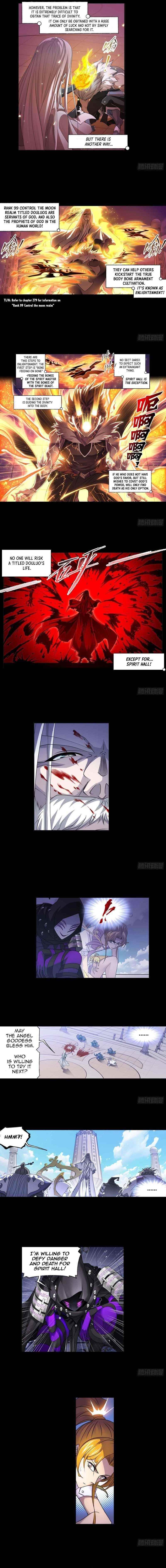 Soul Land Chapter 292 - Page 6