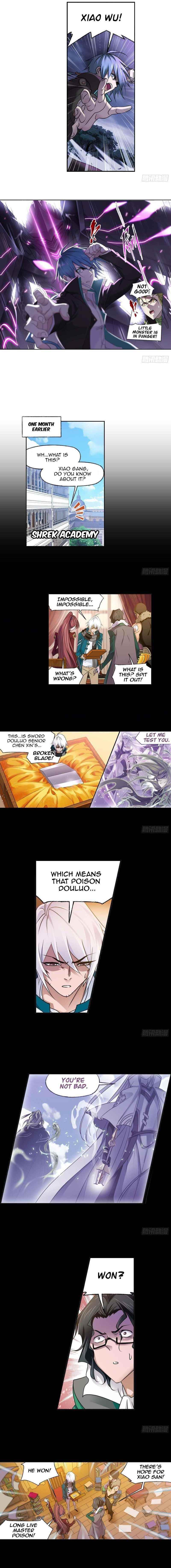 Soul Land Chapter 292 - Page 9