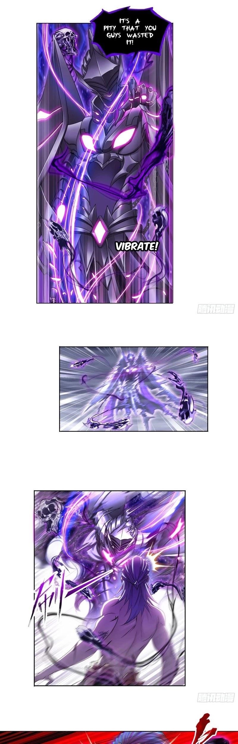 Soul Land Chapter 293 - Page 10