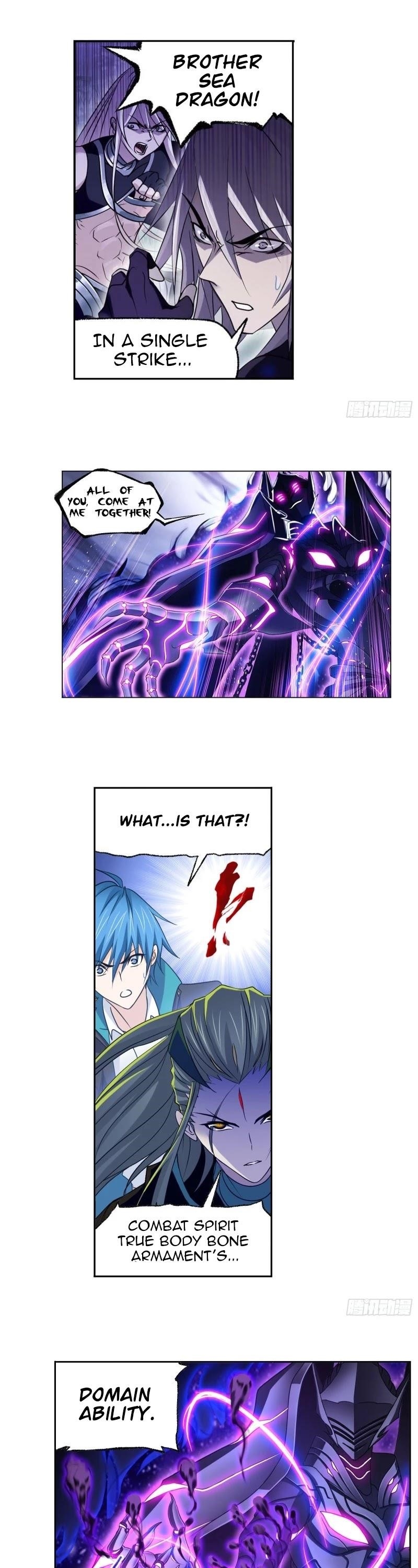 Soul Land Chapter 293 - Page 12