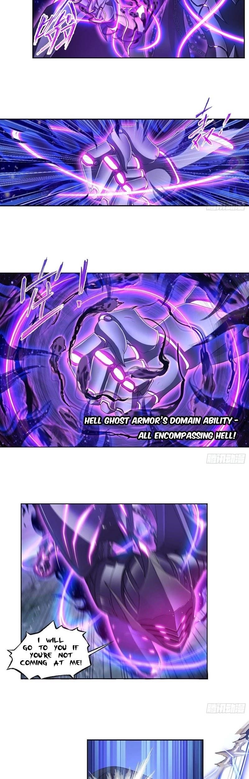 Soul Land Chapter 293 - Page 13