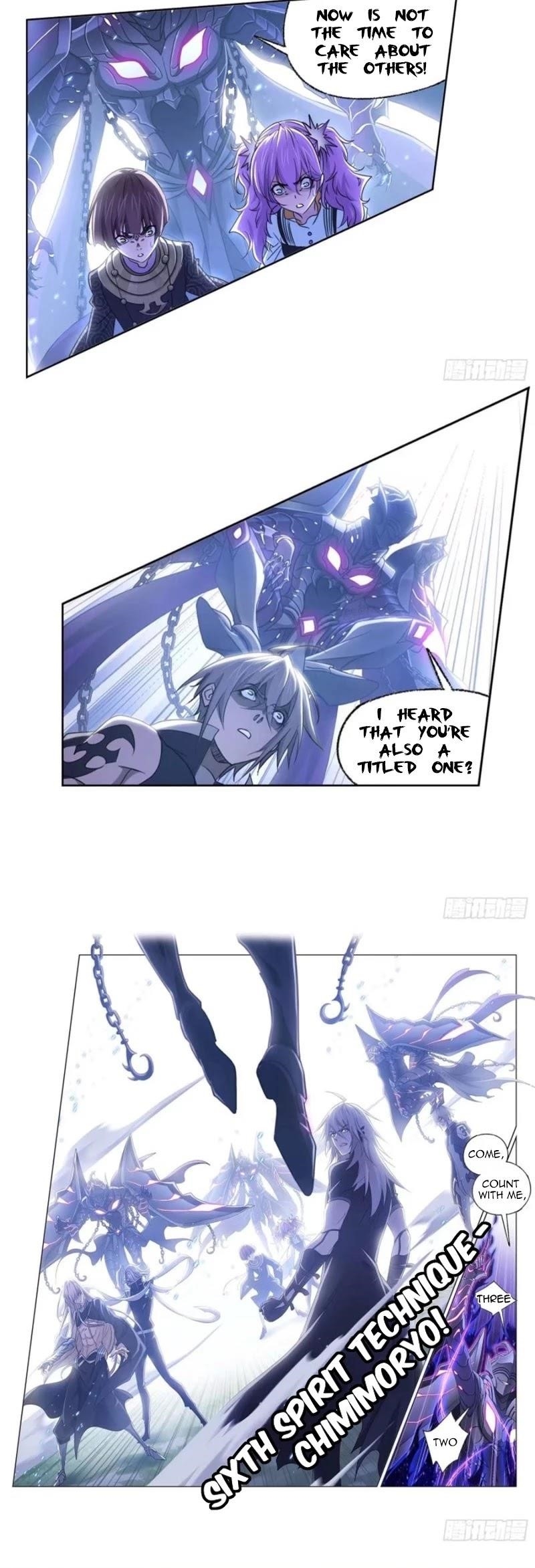 Soul Land Chapter 293 - Page 17