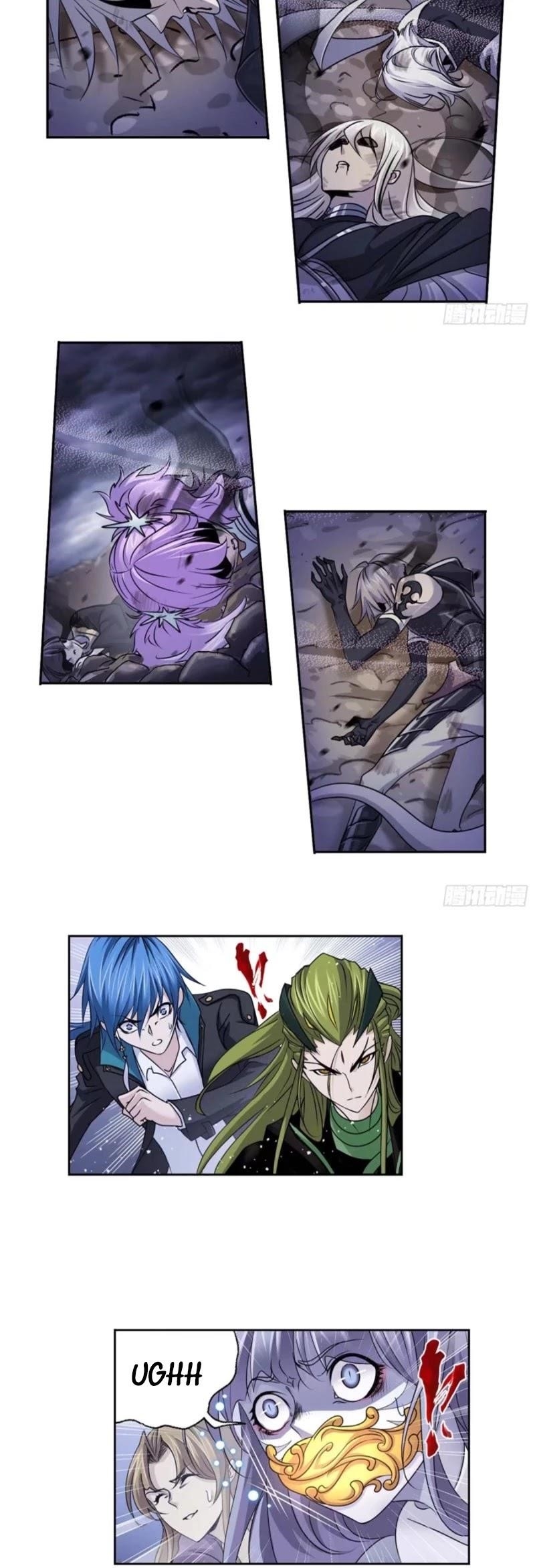 Soul Land Chapter 293 - Page 19