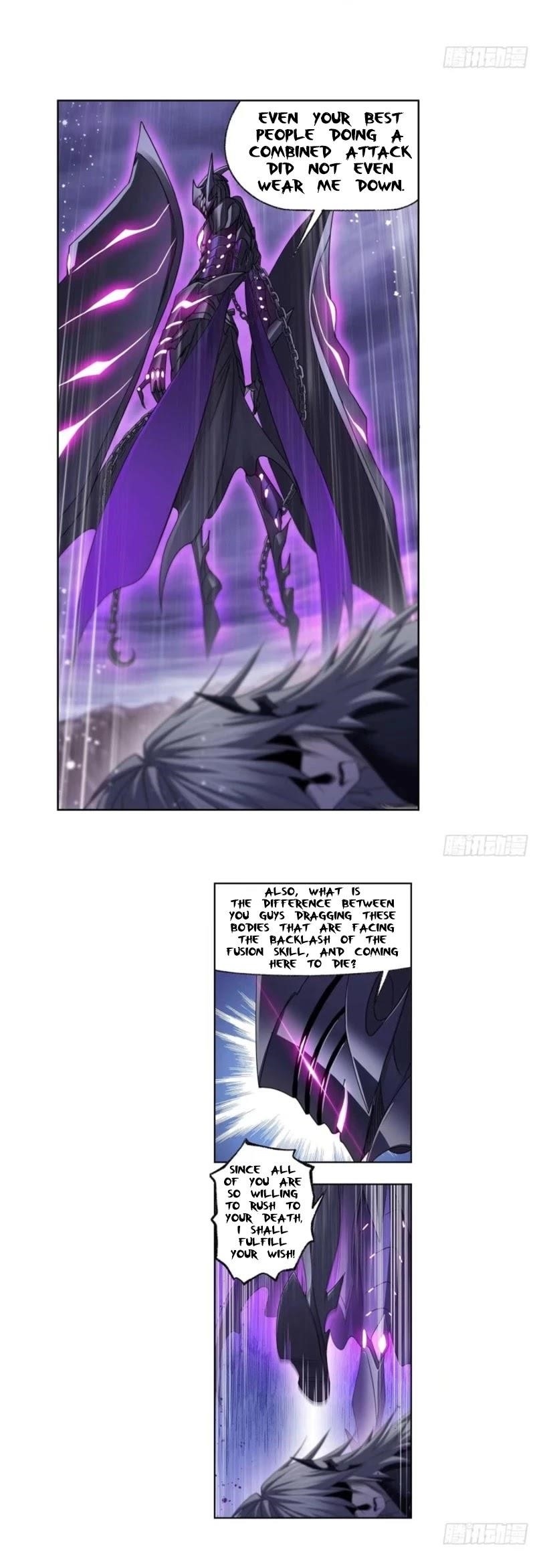 Soul Land Chapter 293 - Page 20