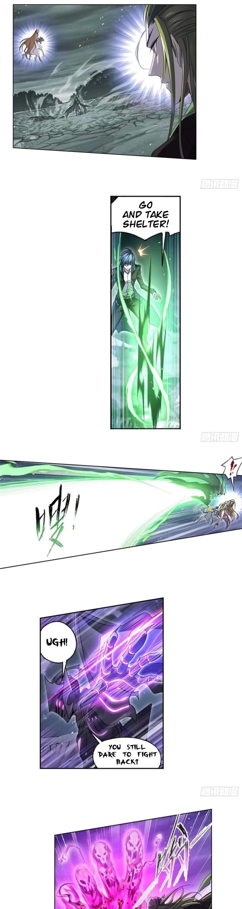 Soul Land Chapter 293 - Page 21