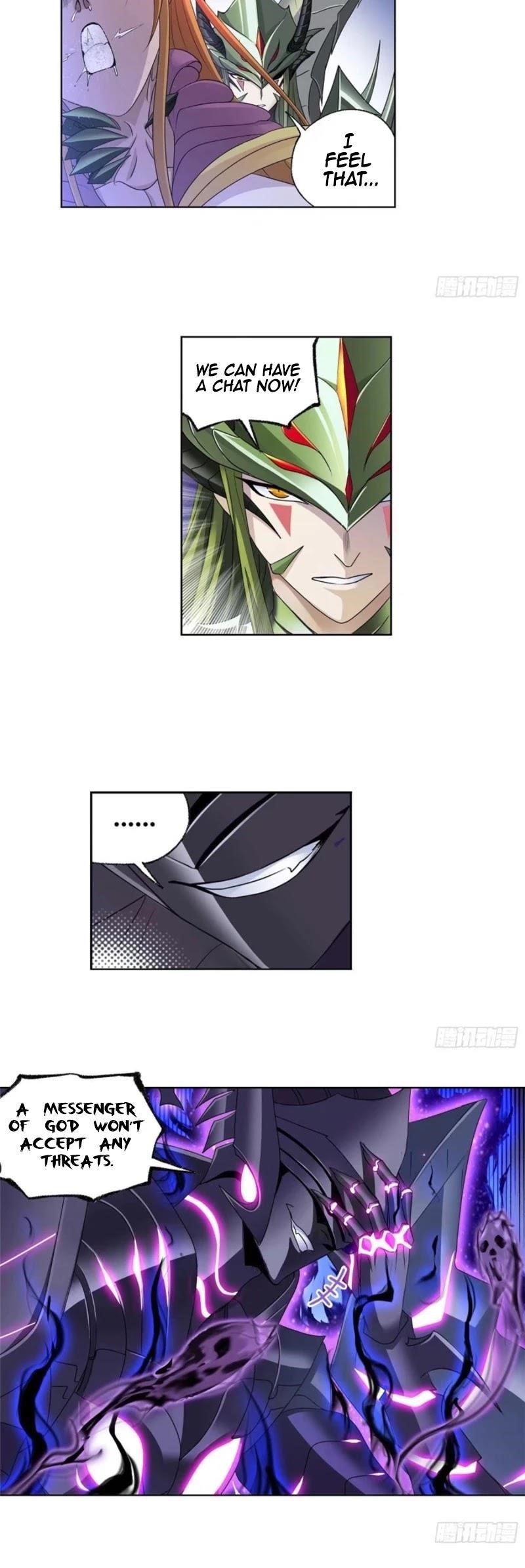 Soul Land Chapter 293 - Page 26