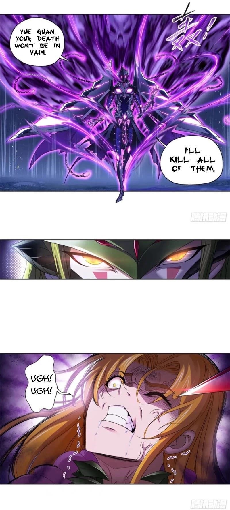 Soul Land Chapter 293 - Page 27