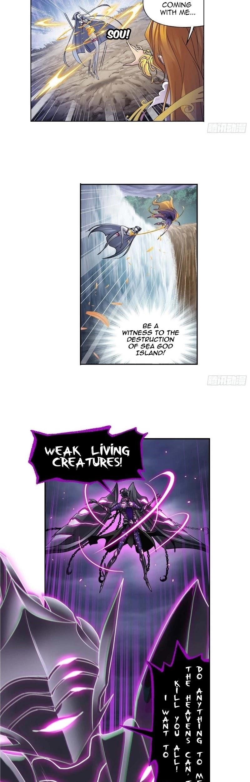 Soul Land Chapter 293 - Page 4