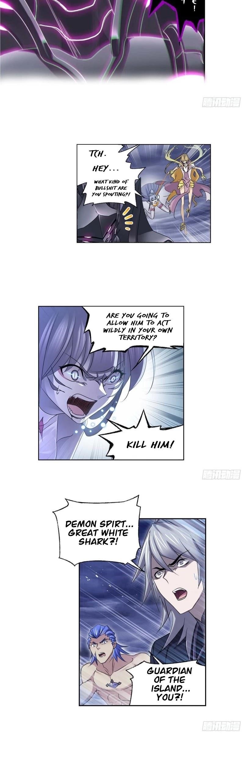 Soul Land Chapter 293 - Page 5