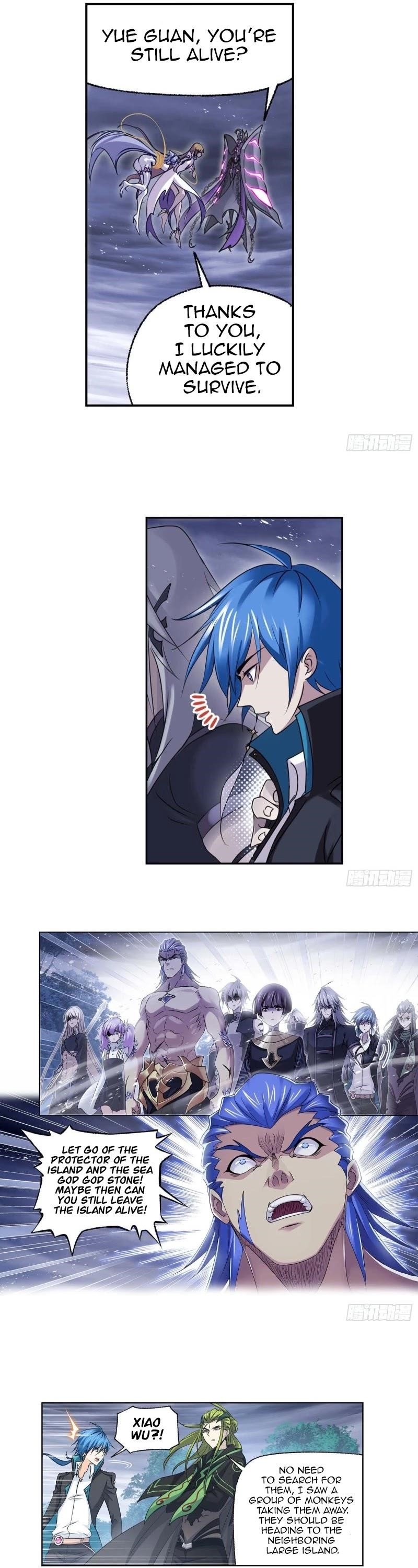 Soul Land Chapter 293 - Page 6