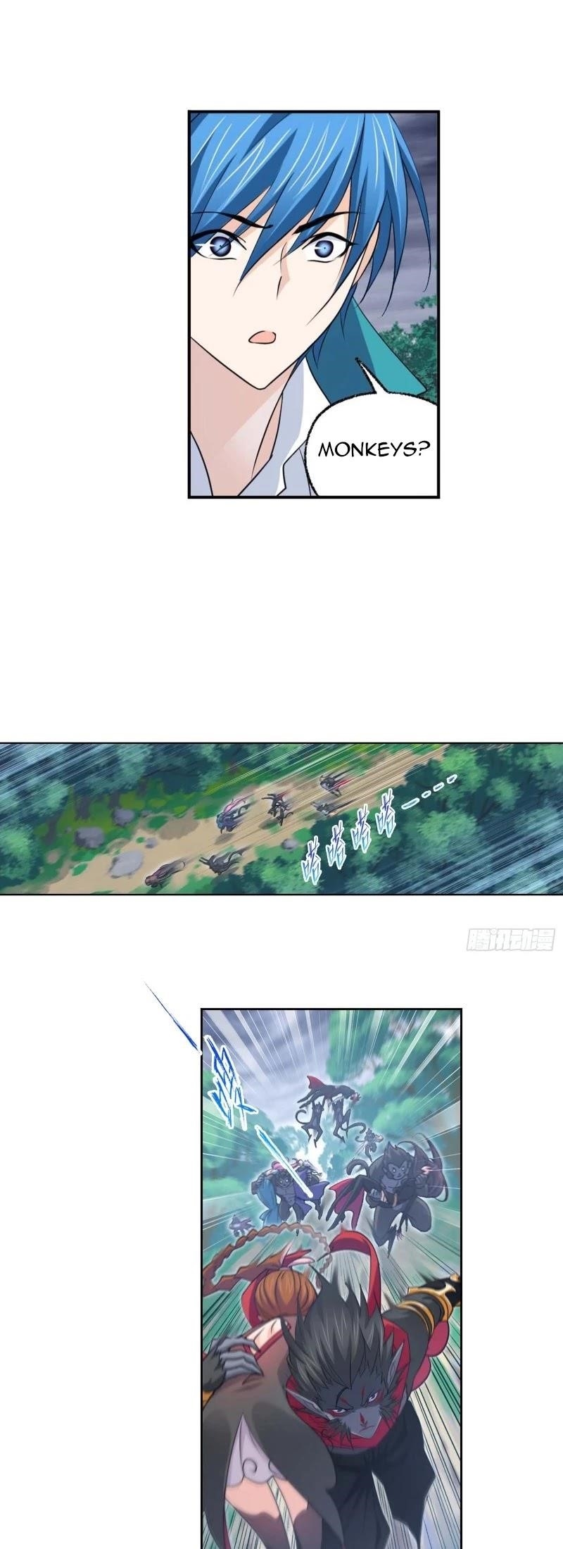 Soul Land Chapter 293 - Page 7