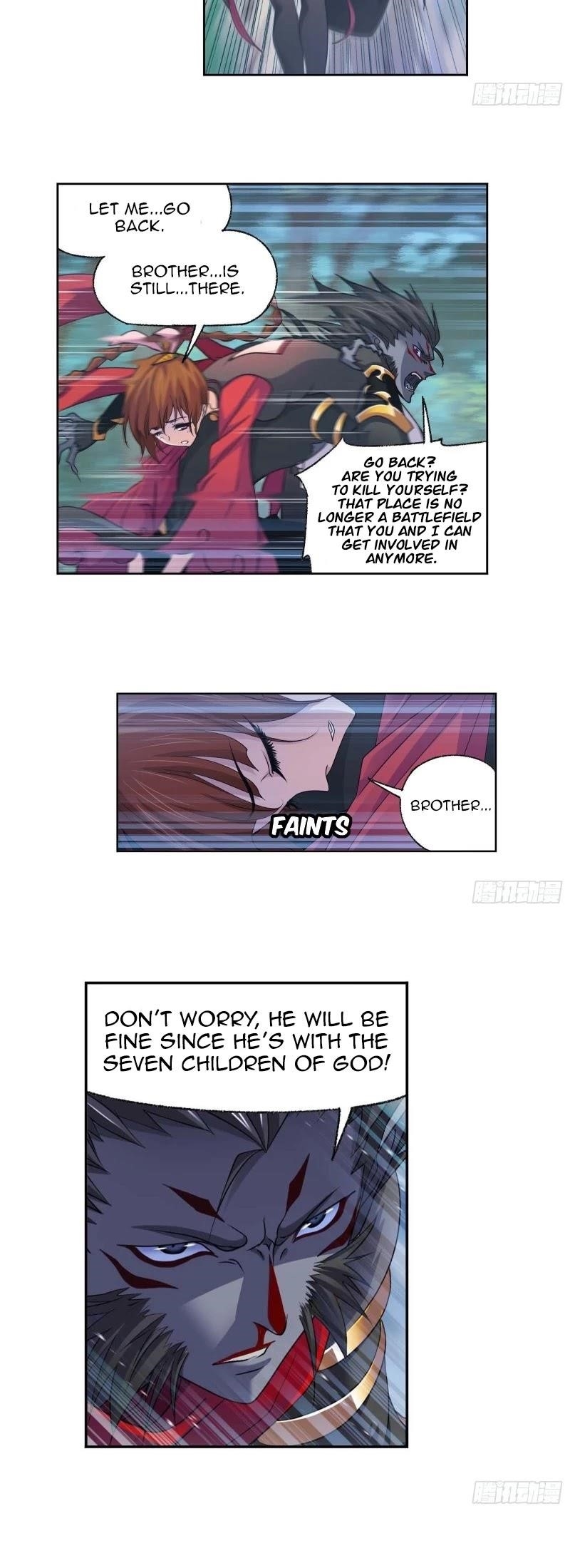 Soul Land Chapter 293 - Page 8